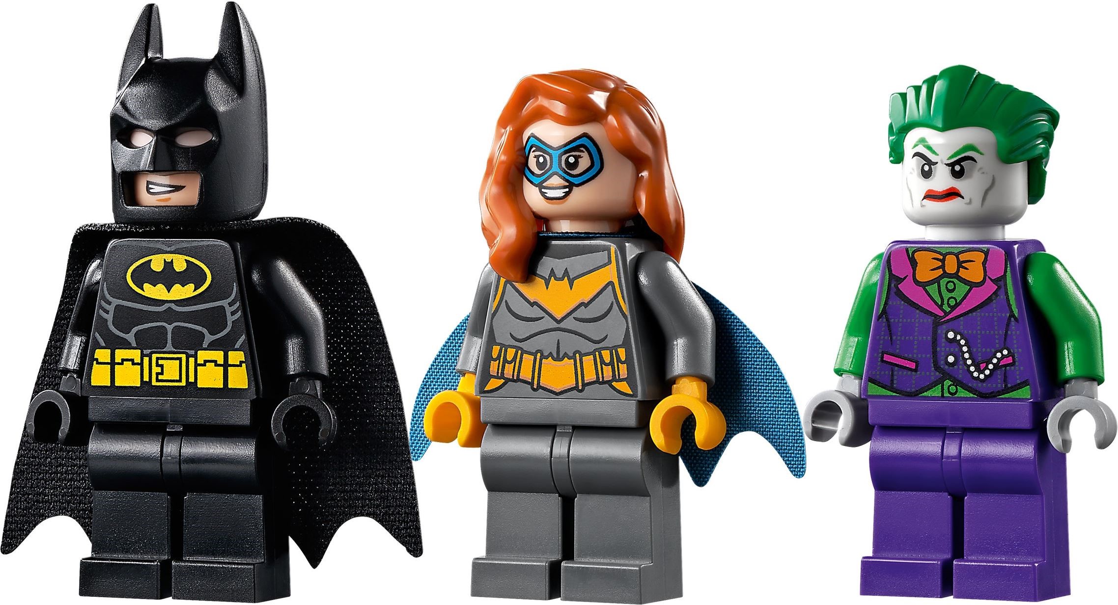 Конструктор LEGO DC Super Heroes 76180 136 дет. - фото 3