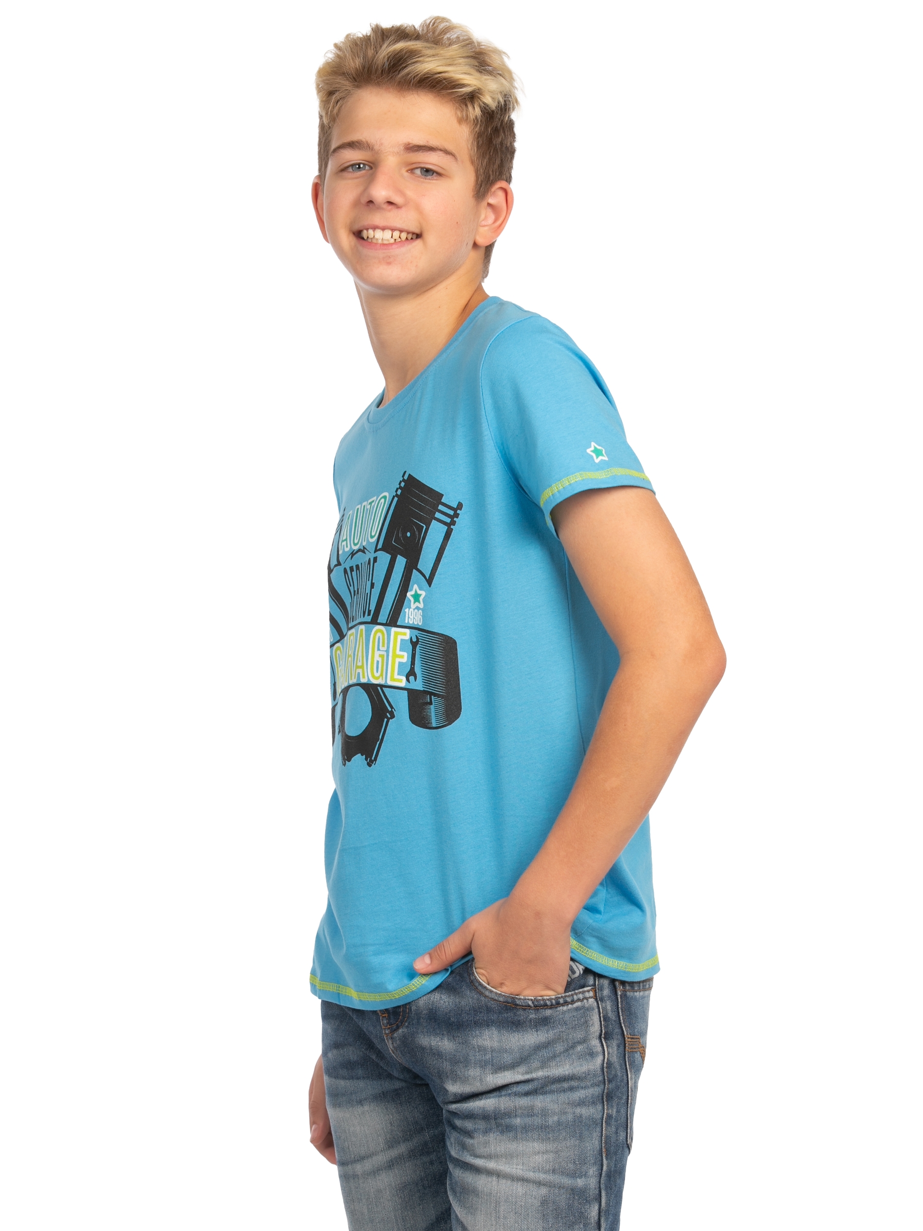 Футболка N.O.A. 11507-1 - фото 12