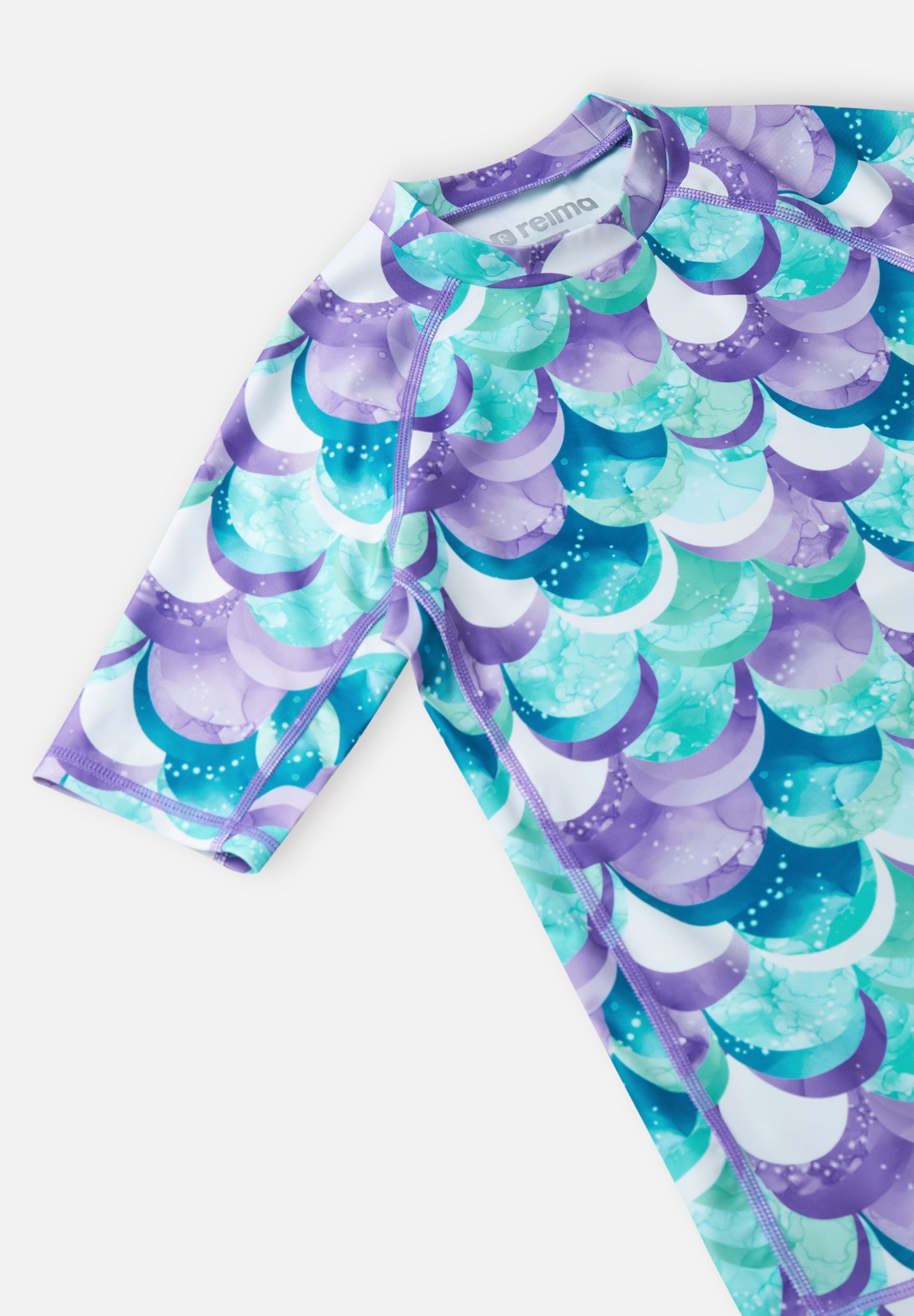 Купальная футболка Reima 536584-7331 - фото 3