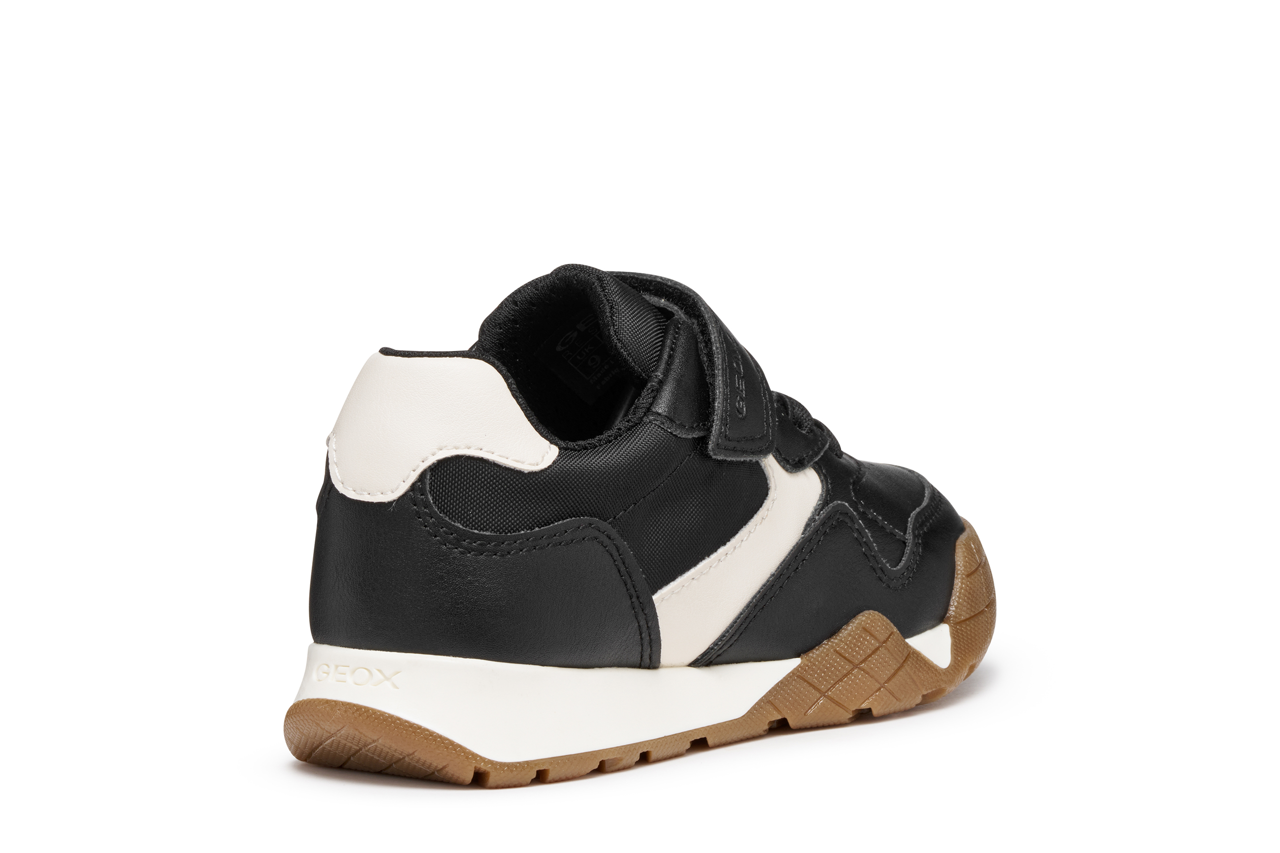 Кроссовки GEOX J56NEC054FUC9B1M - фото 4