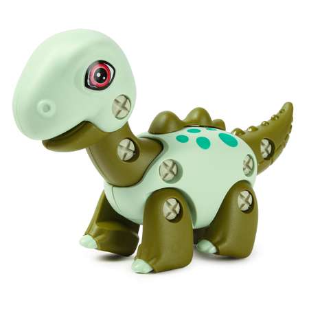 Конструктор BabyGo Динозавр Брахиозавр сборная игровая модель