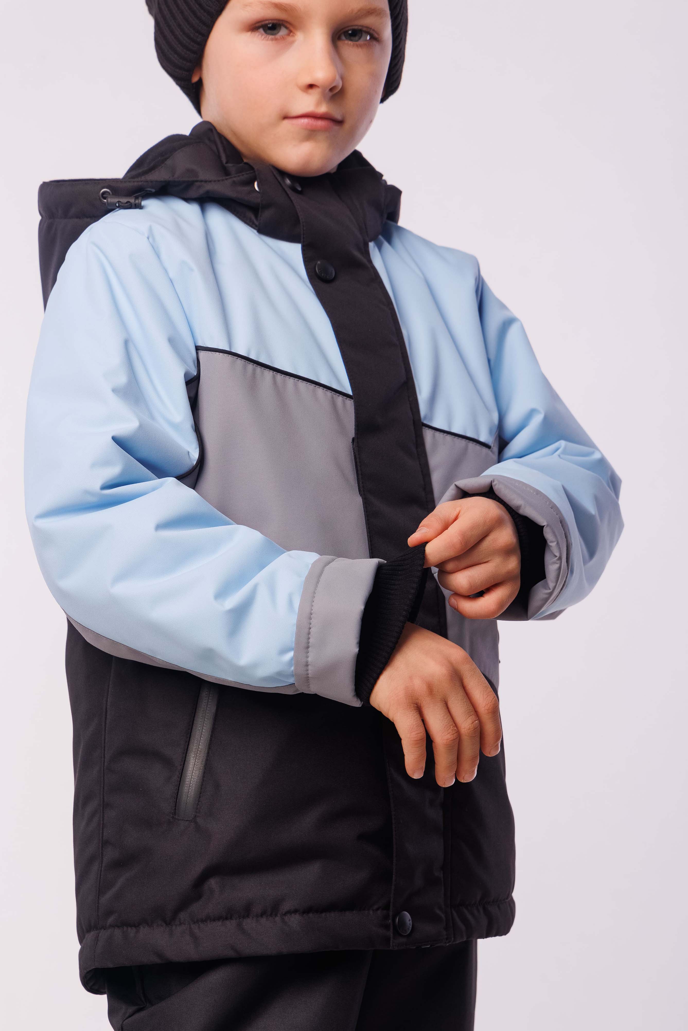 Костюм UKI KIDS 2spr24-011гол - фото 5