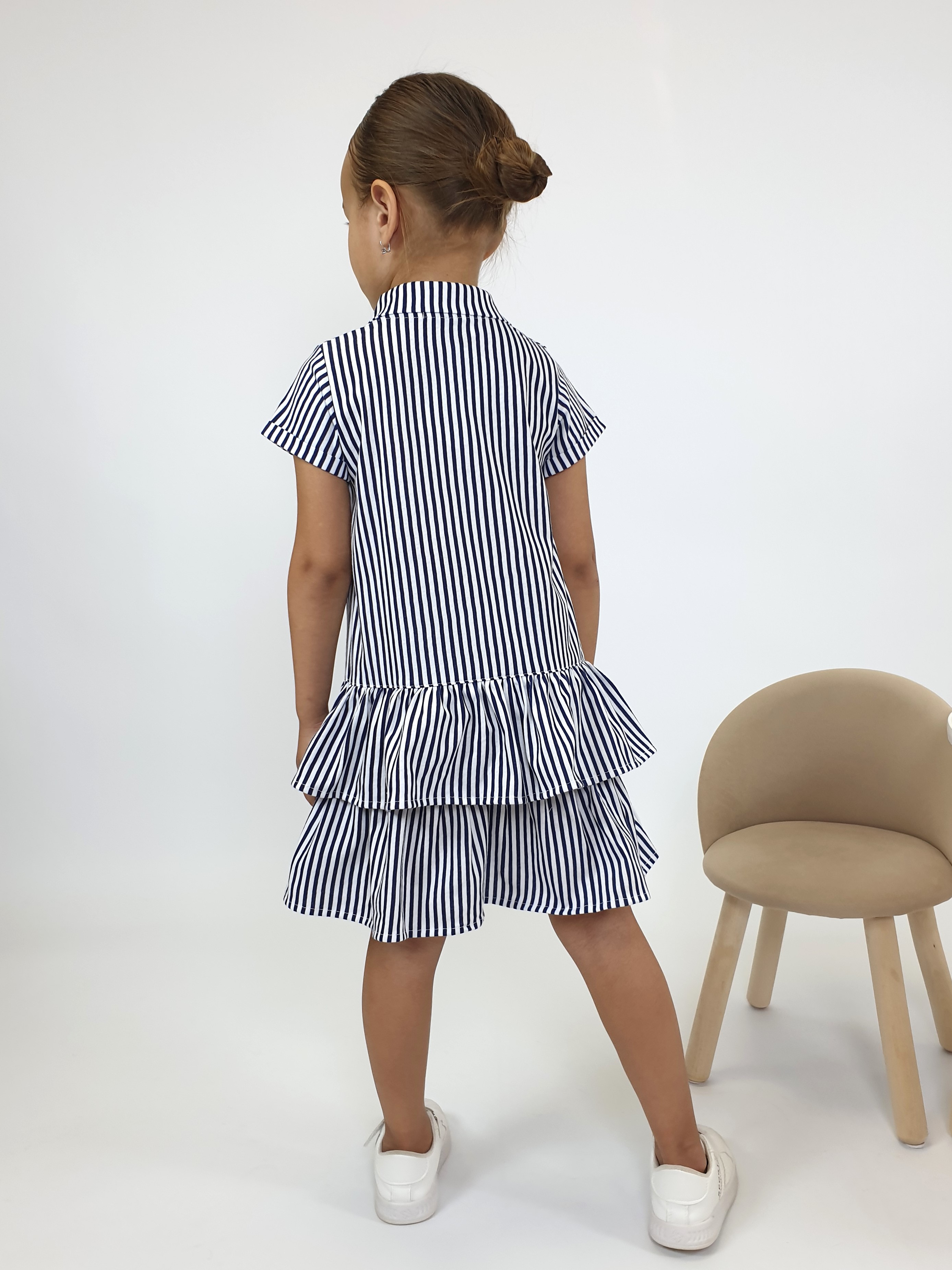 Платье Luneva 11-146-2. - фото 5