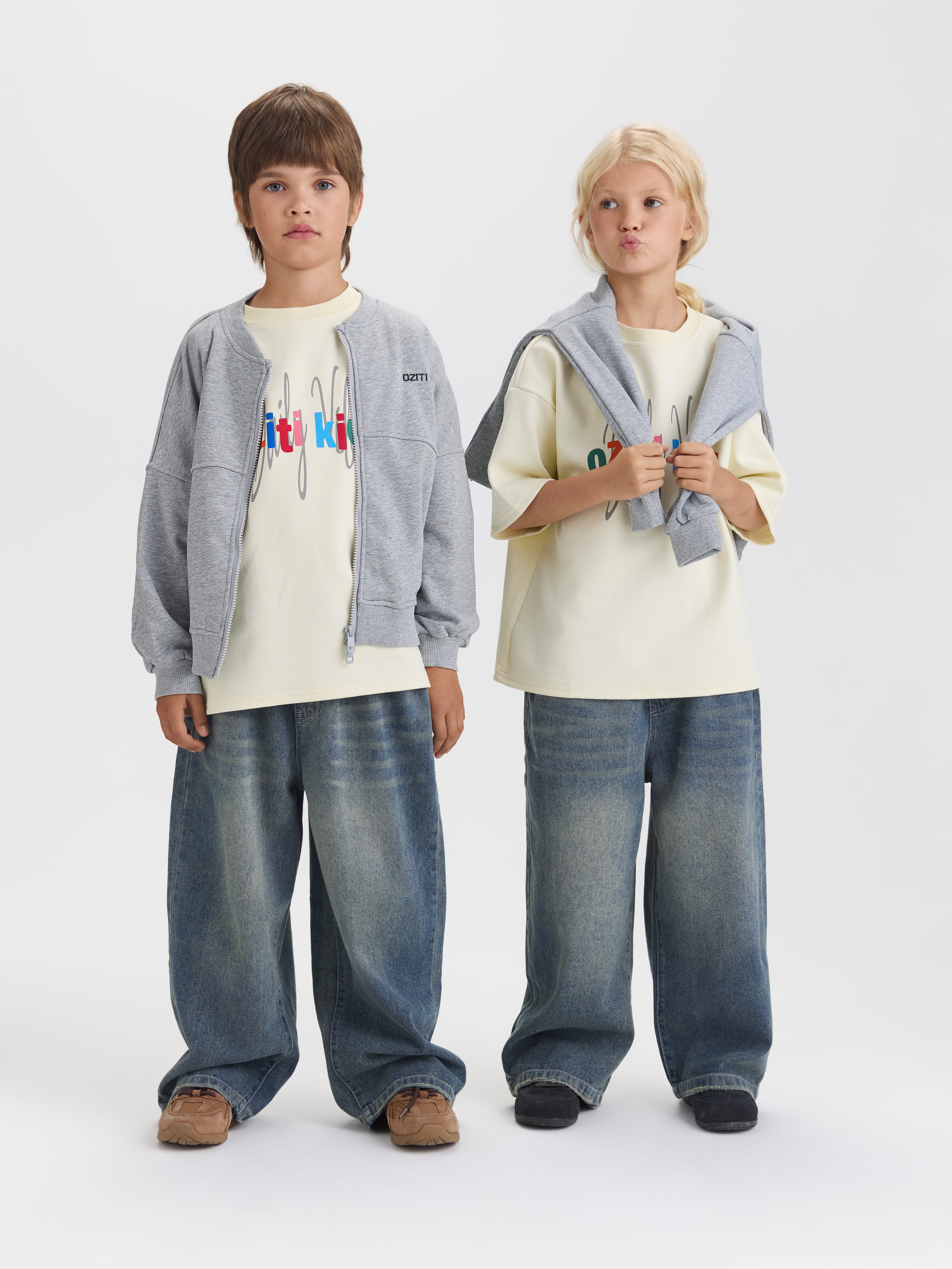 Бомбер OZITI KIDS ok010305 - фото 2