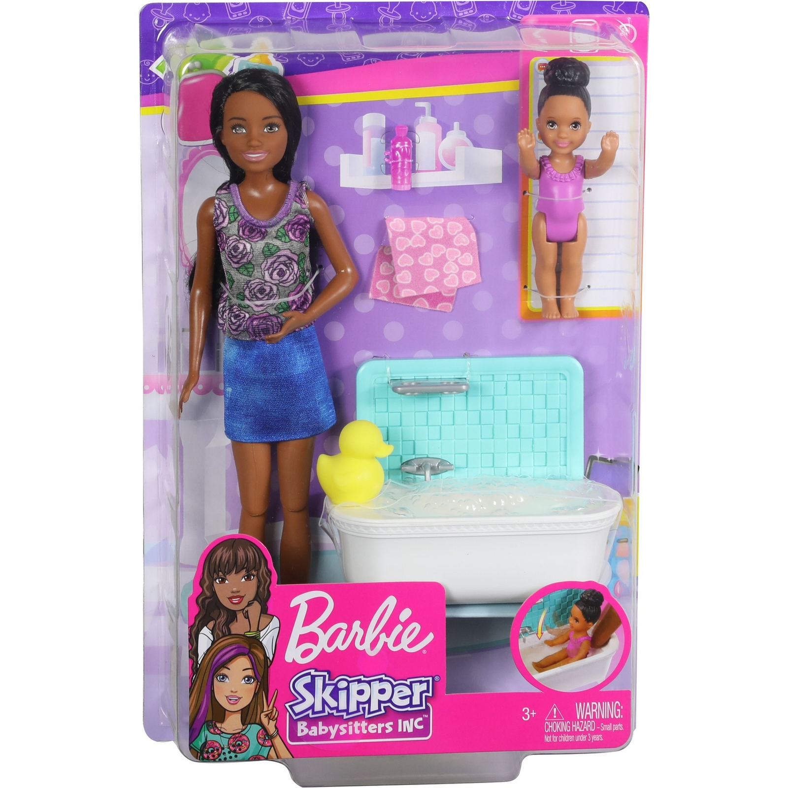 Кукла модельная Barbie FHY97/FXH06 - фото 2