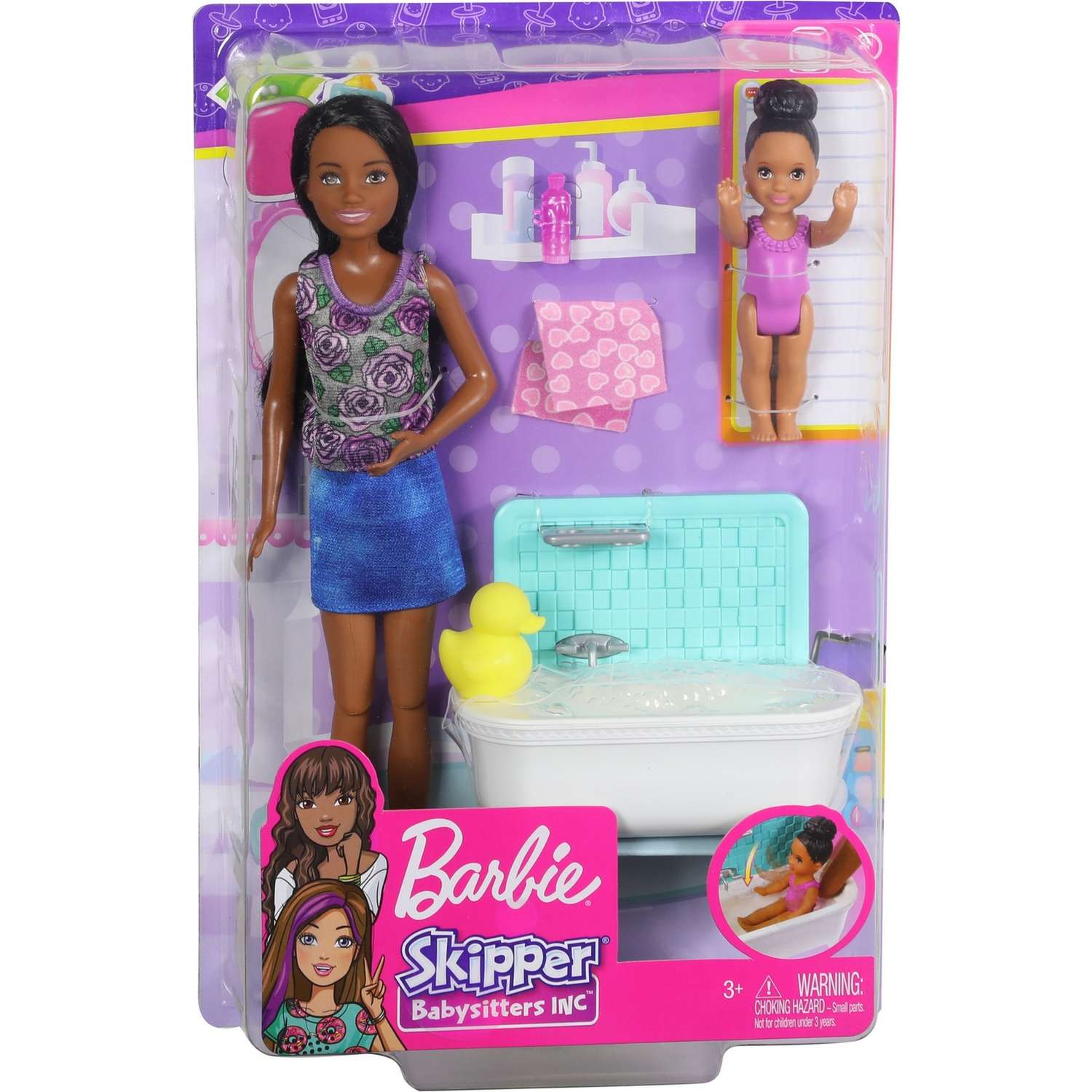 Кукла модельная Barbie FHY97 - фото 2