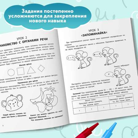 Книга Феникс Автоматизация звуков Свистящие