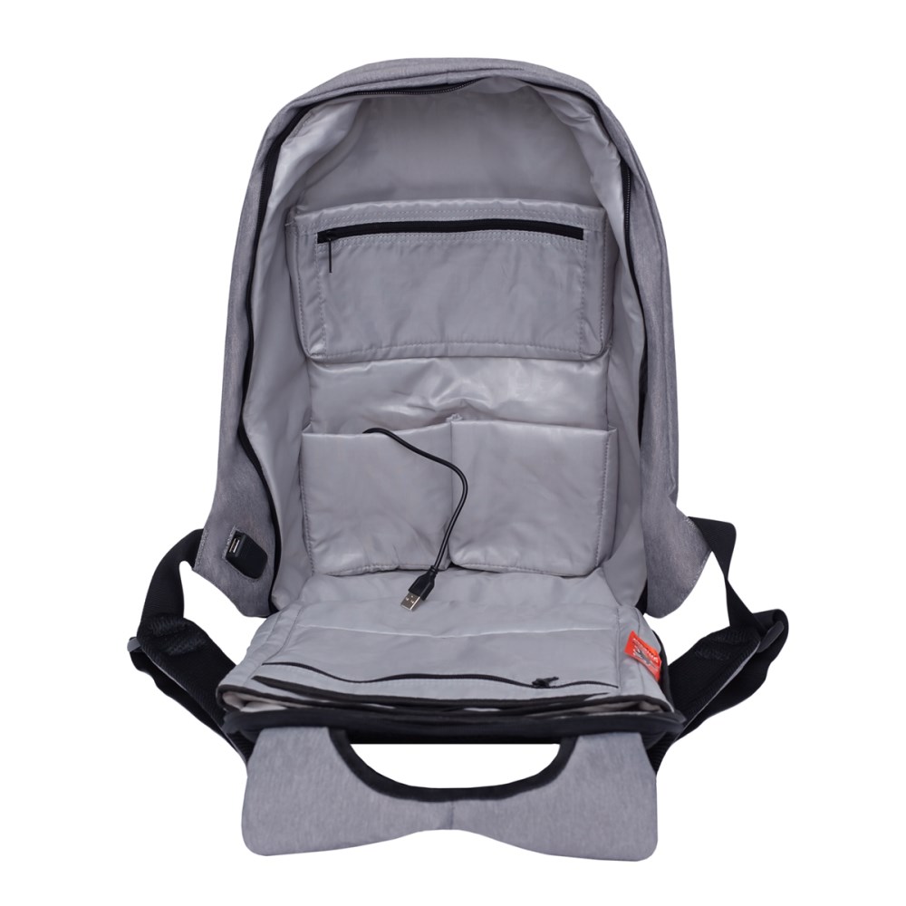 Рюкзак Grizzly мужской - фото 4