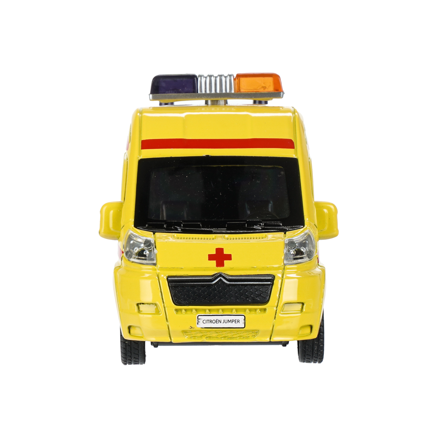 Скорая помощь Технопарк Citroen Jumper Реанимация 412065 - фото 6
