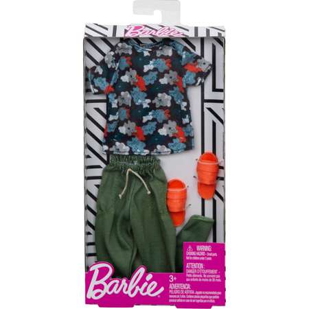 Кукла модельная Barbie
