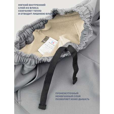 Брюки NIKASTYLE