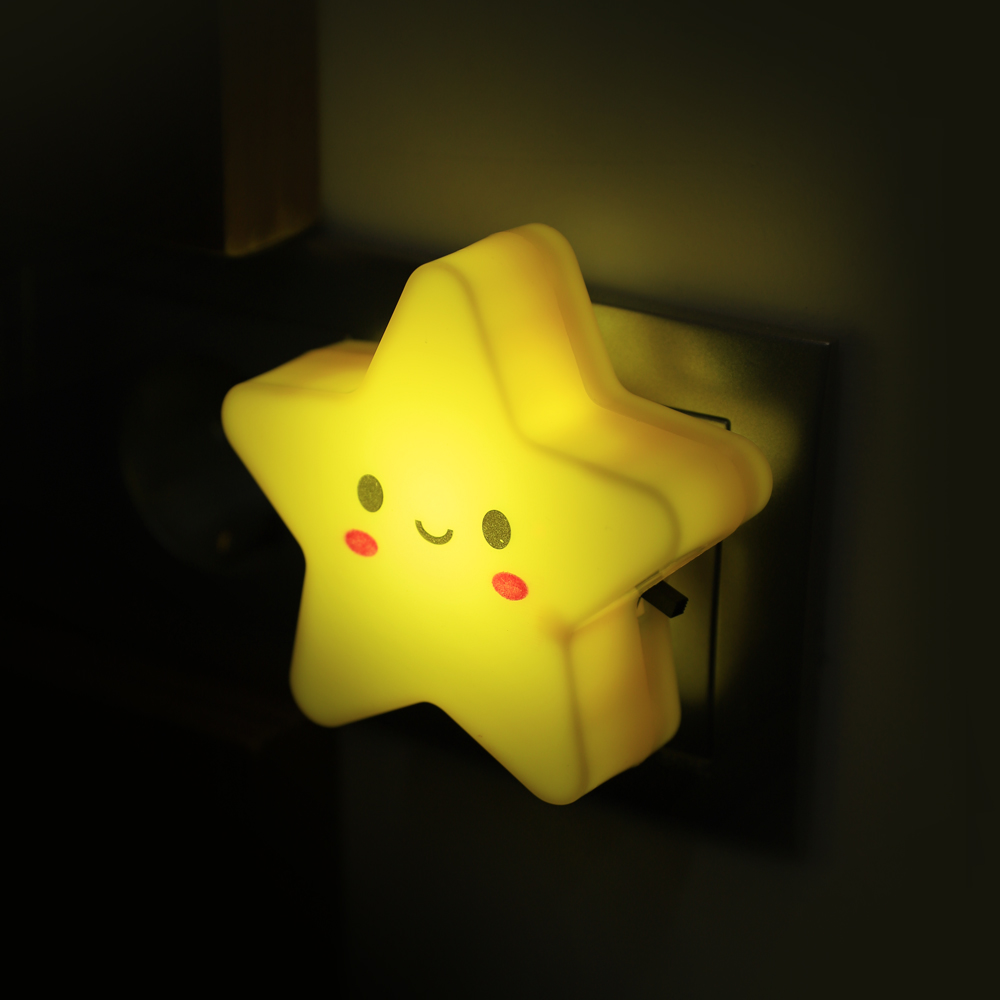 Ночник Camelion Звезда - фото 4