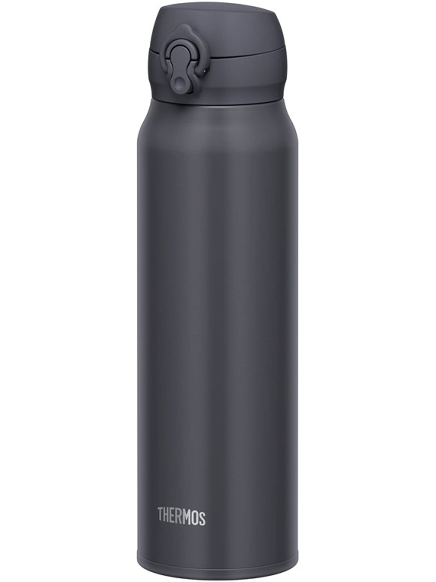 Термокружка для кофе чая 750 мл THERMOS JNL-756 чёрно-дымчатая – нержавеющая сталь герметичная тепло/холод 18/24 часа - фото 7