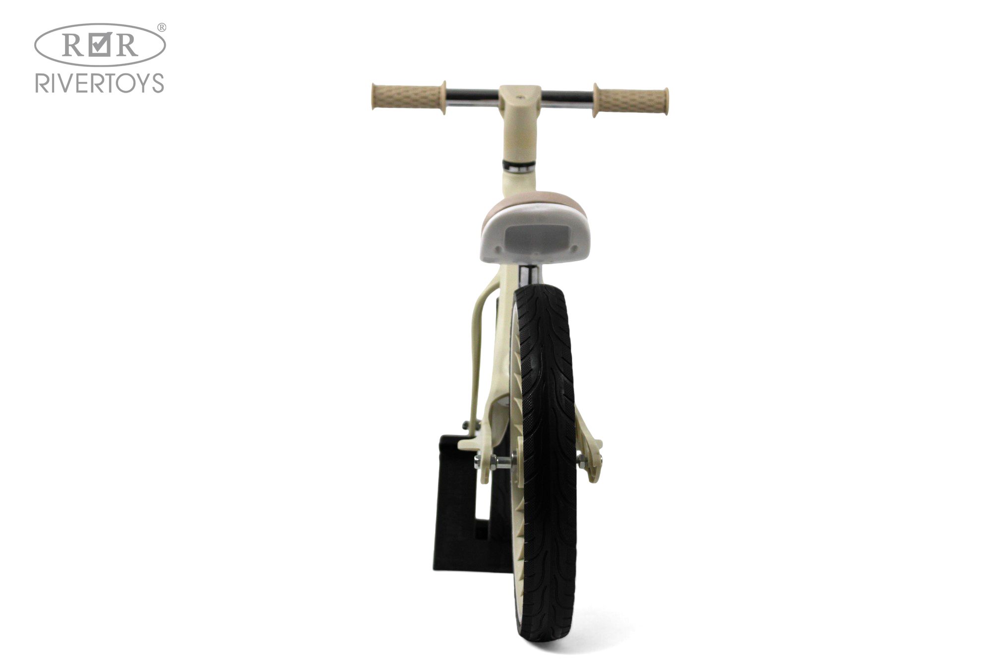 Двухколесный беговел RIVERTOYS 14 дюймов - фото 3