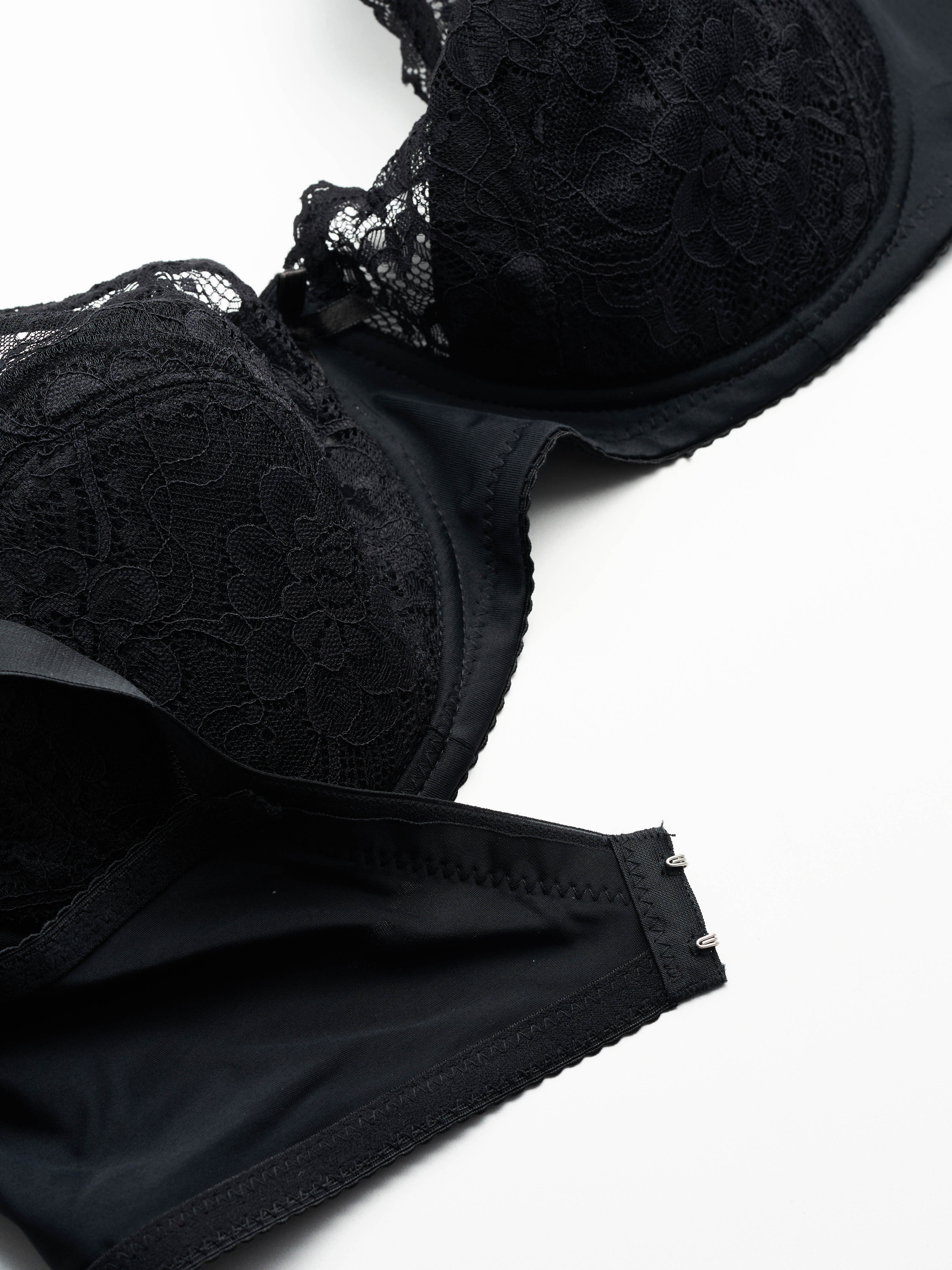 Бюстгальтер Настроение женщины L00025/ЧЕРНЫЙ - фото 9