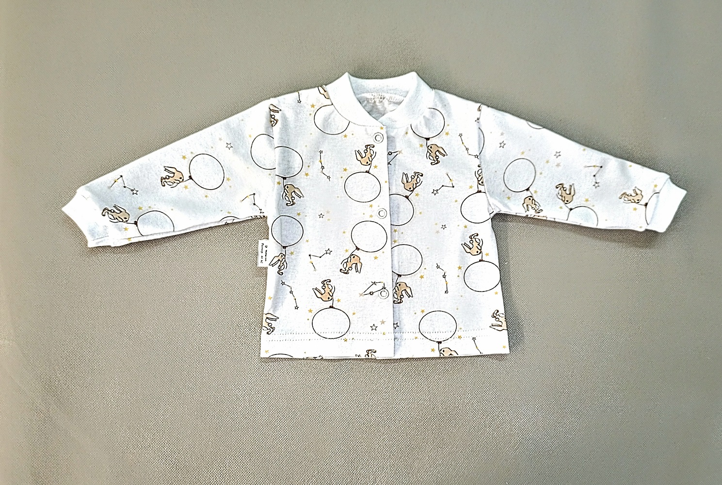 Кофточка ЯСЕЛЬКА 102-Кзайка - фото 1