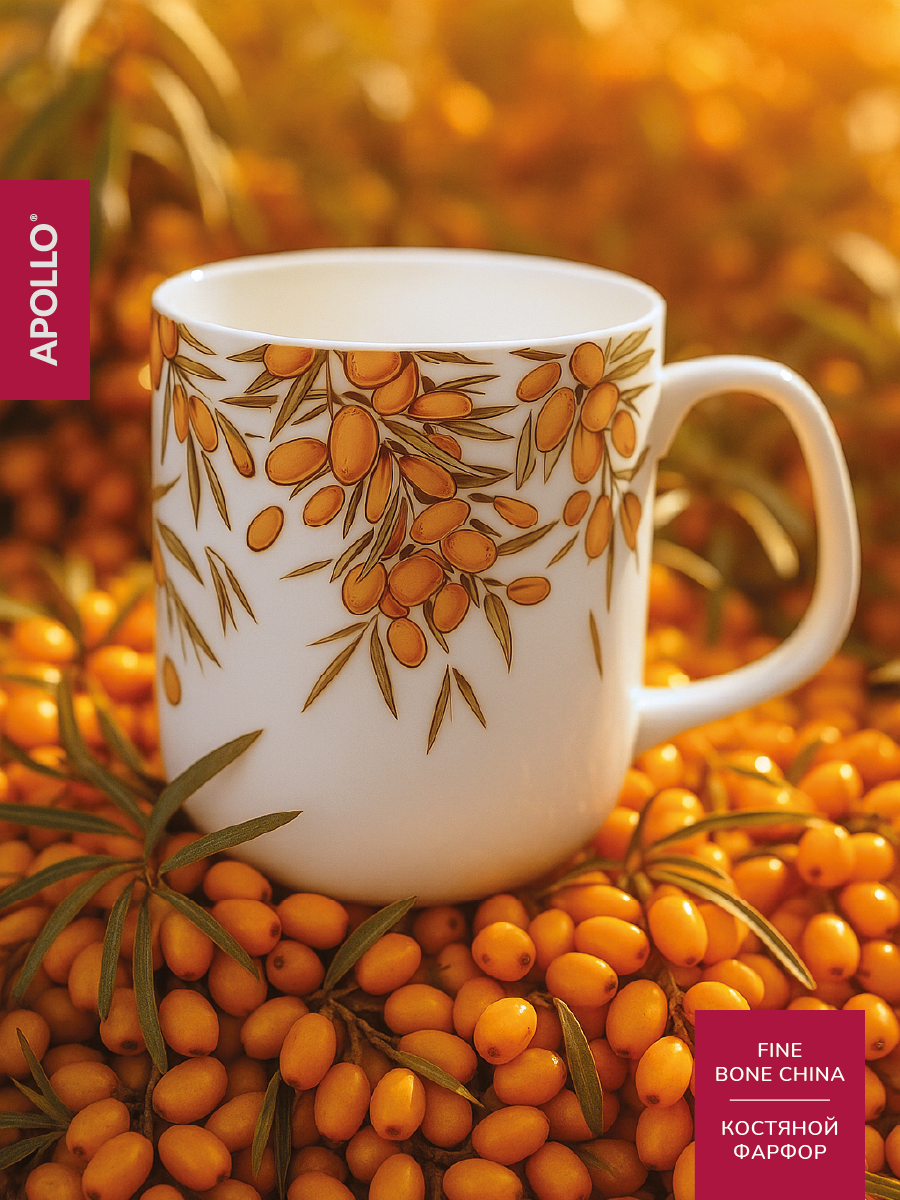 Кружка APOLLO 600 мл - фото 1