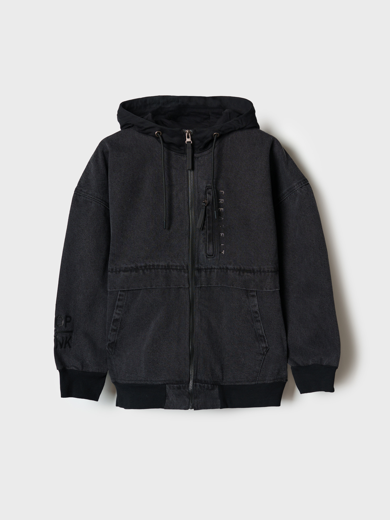 Куртка джинсовая PlayToday 12611091 - фото 10