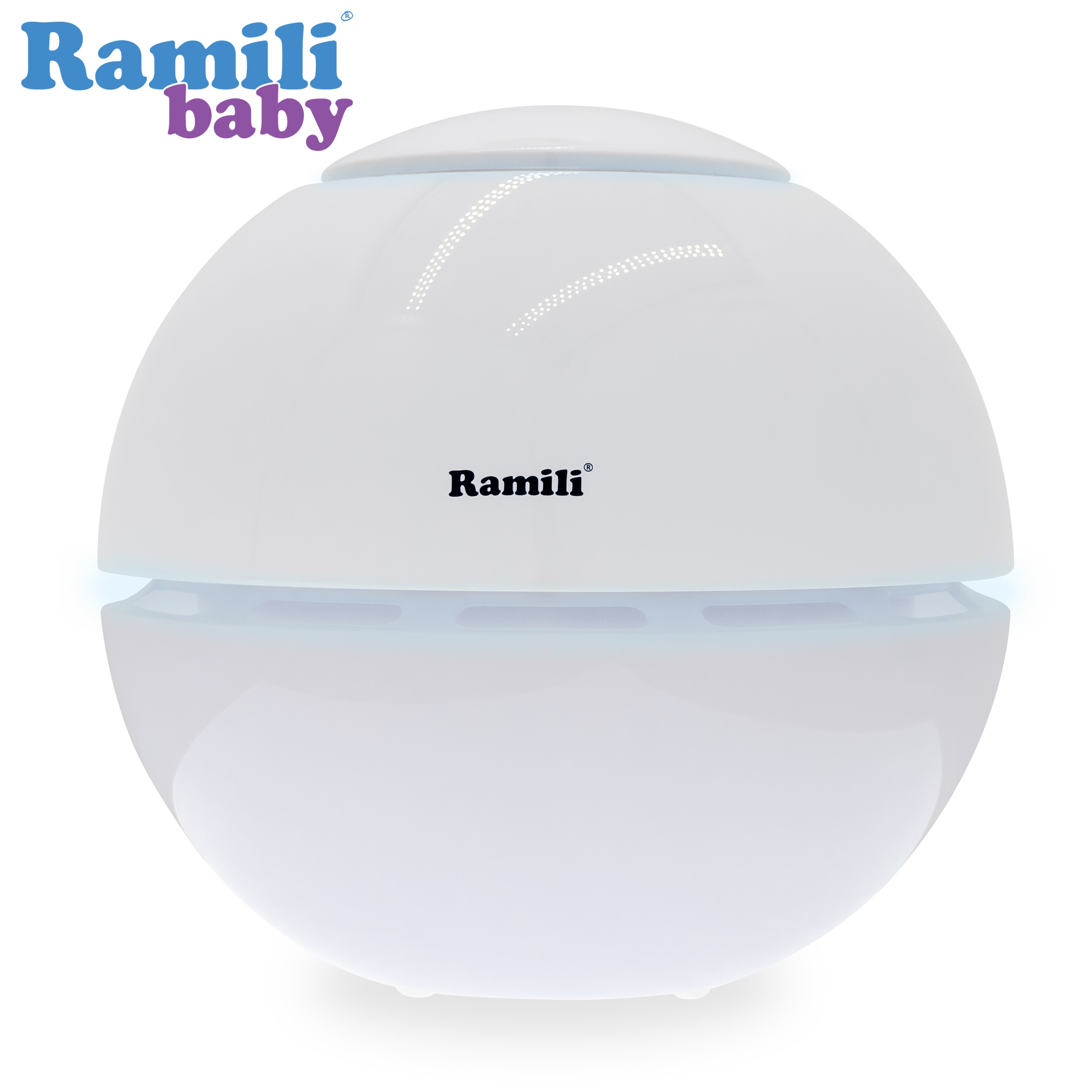 Ультразвуковой увлажнитель воздуха Ramili Baby AH800 - фото 11