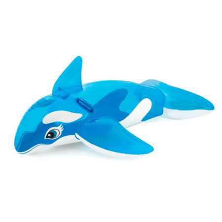 Надувная игрушка INTEX наездник Касатка 152х114см 58523NP