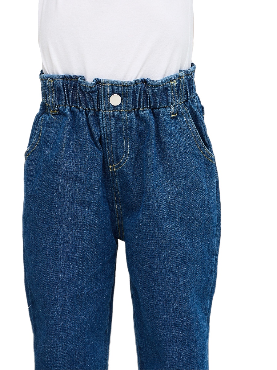 Джинсы Artcher Jeans0010Синие - фото 9