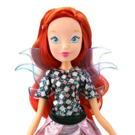 Кукла модельная Winx