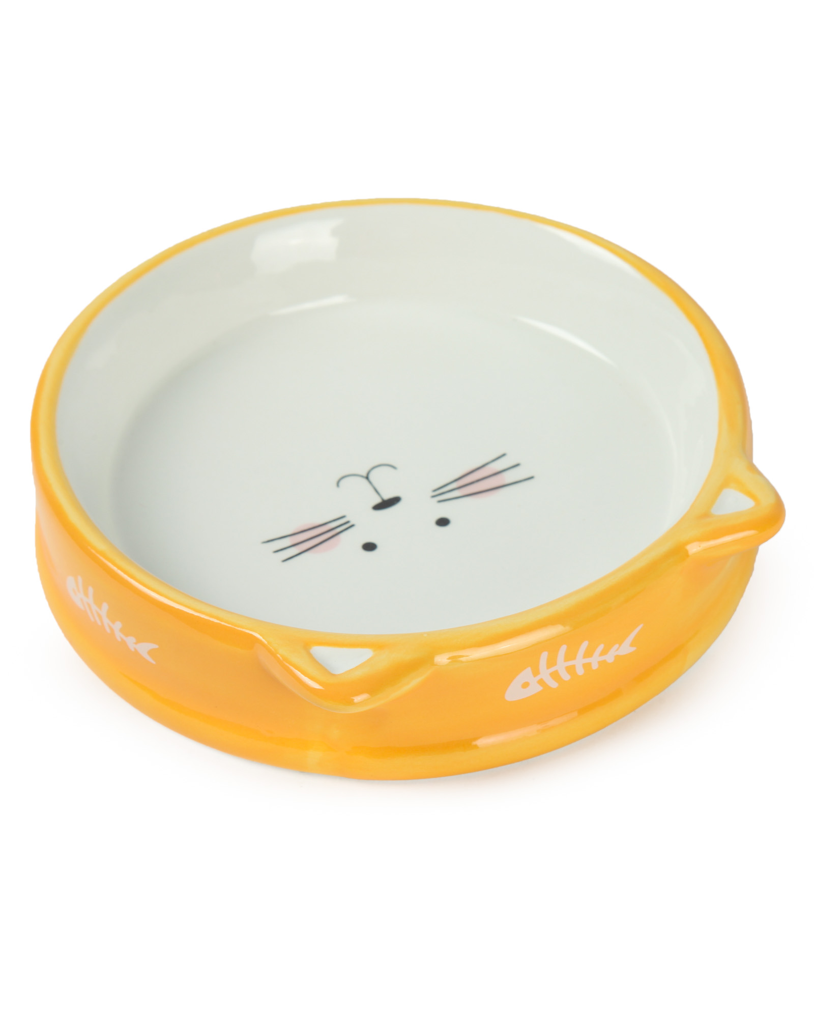 Миска для животного Barbaks Крохотные ушки 13.4*4см - фото 6