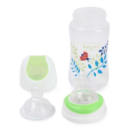 Бутылочка BabyGo 270 мл 1 шт.
