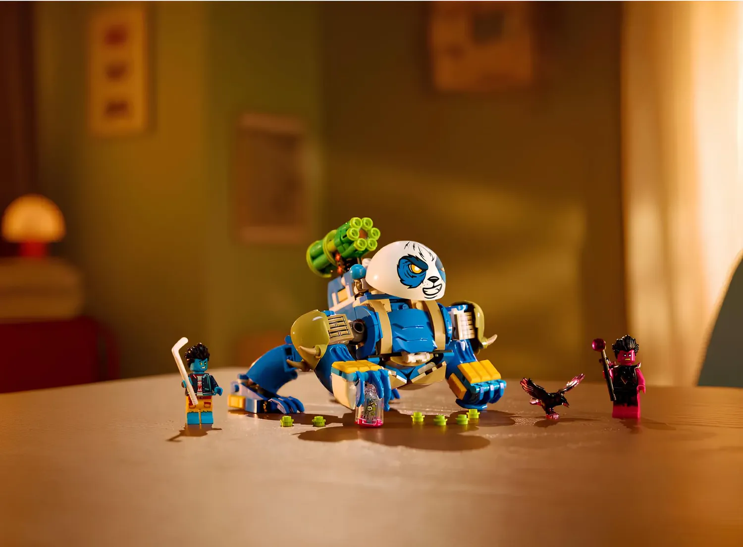 Конструктор LEGO DREAMZzz - фото 8