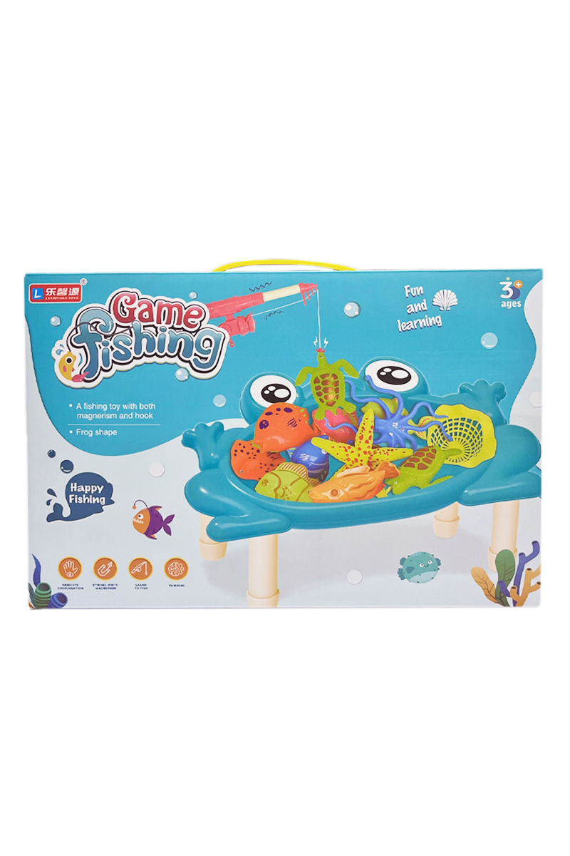 Игрушка SHARKTOYS рыбалка - фото 7