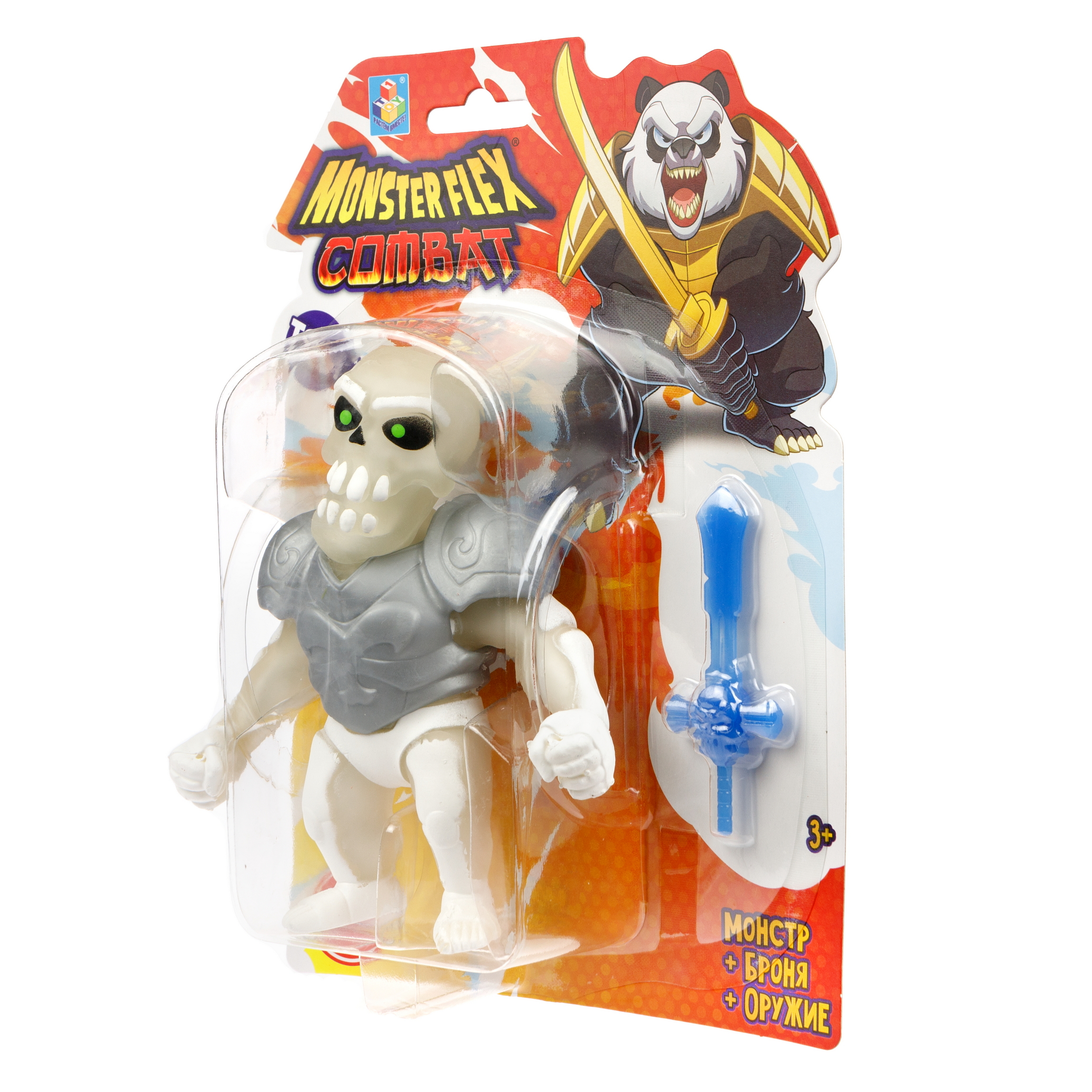 Фигурка Monster Flex Monster Flex Combat - фото 10