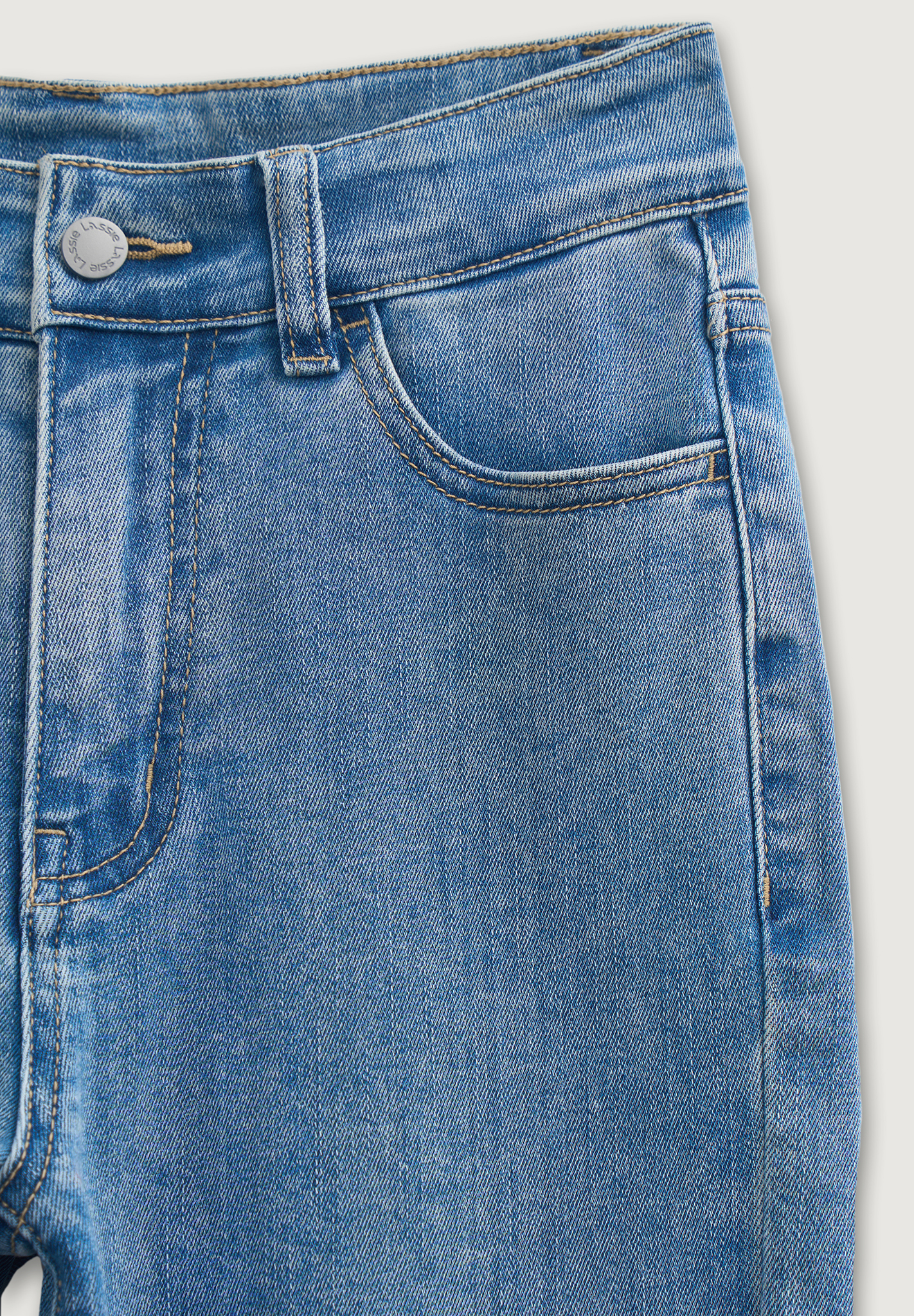 Джинсы Lassie 73206102-6140 - фото 7