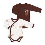 Боди 2 шт Эскимо