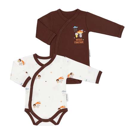 Боди 2 шт Эскимо