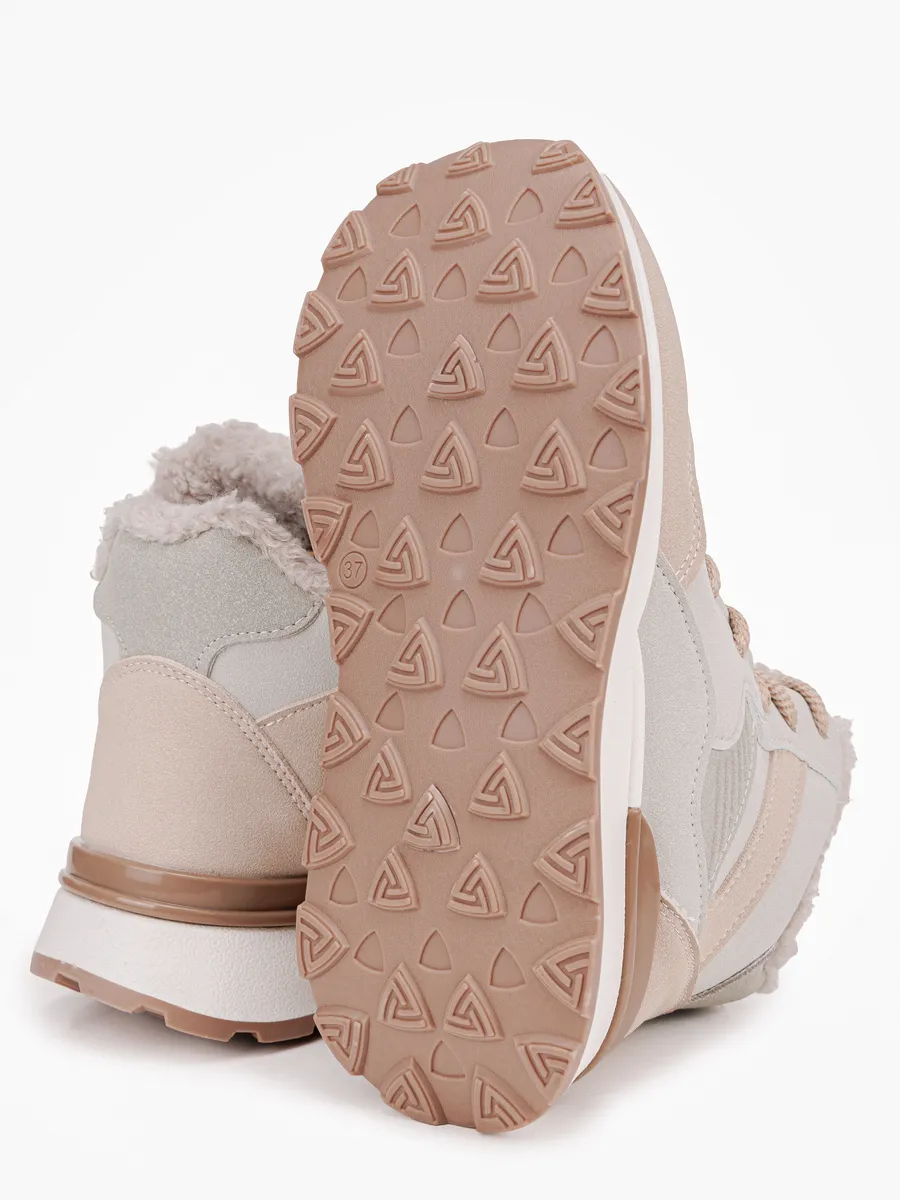Ботинки KDX ROY-15 beige - фото 16