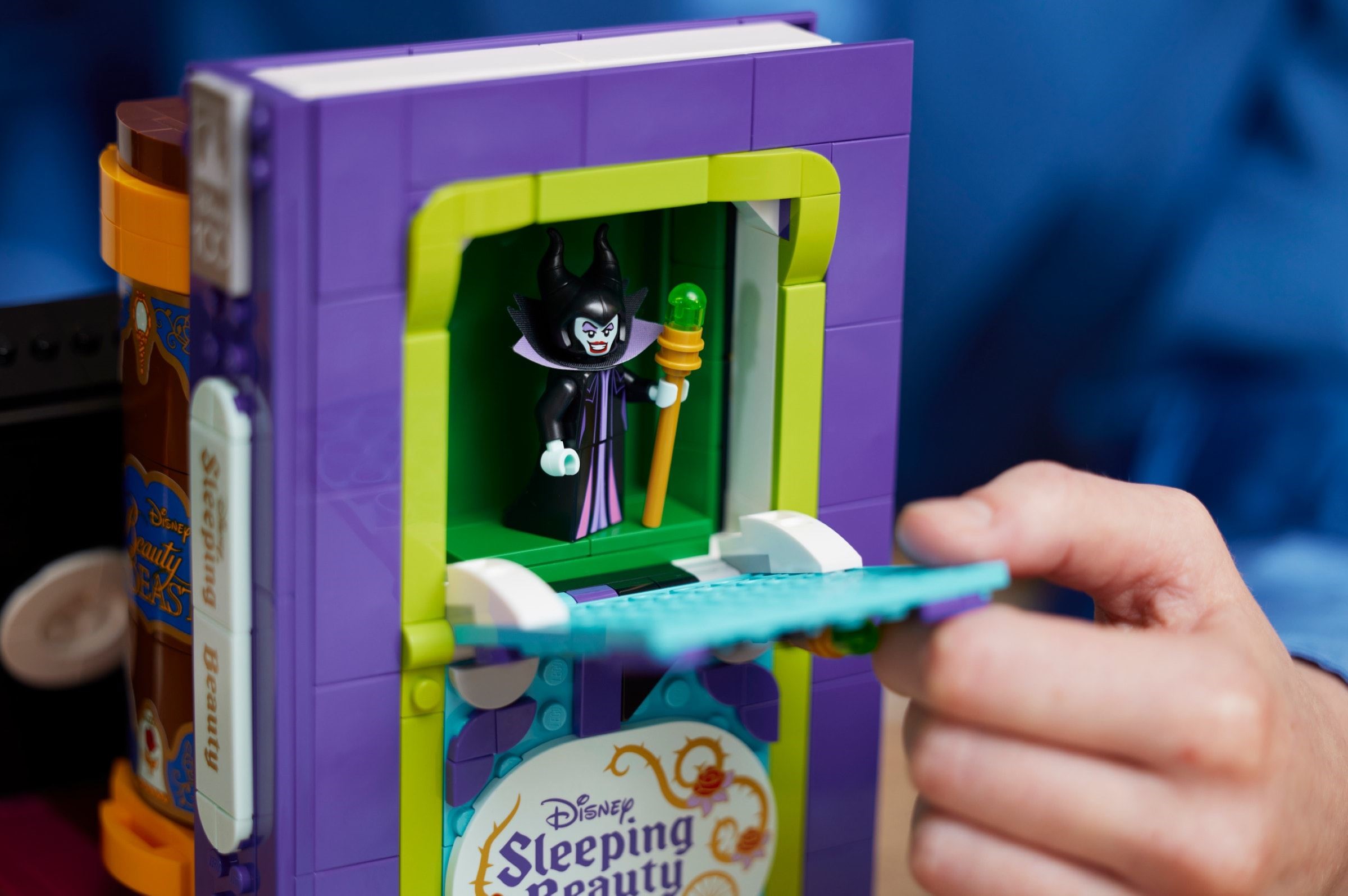 Конструктор LEGO Disney Princess 43227 553 дет. - фото 2