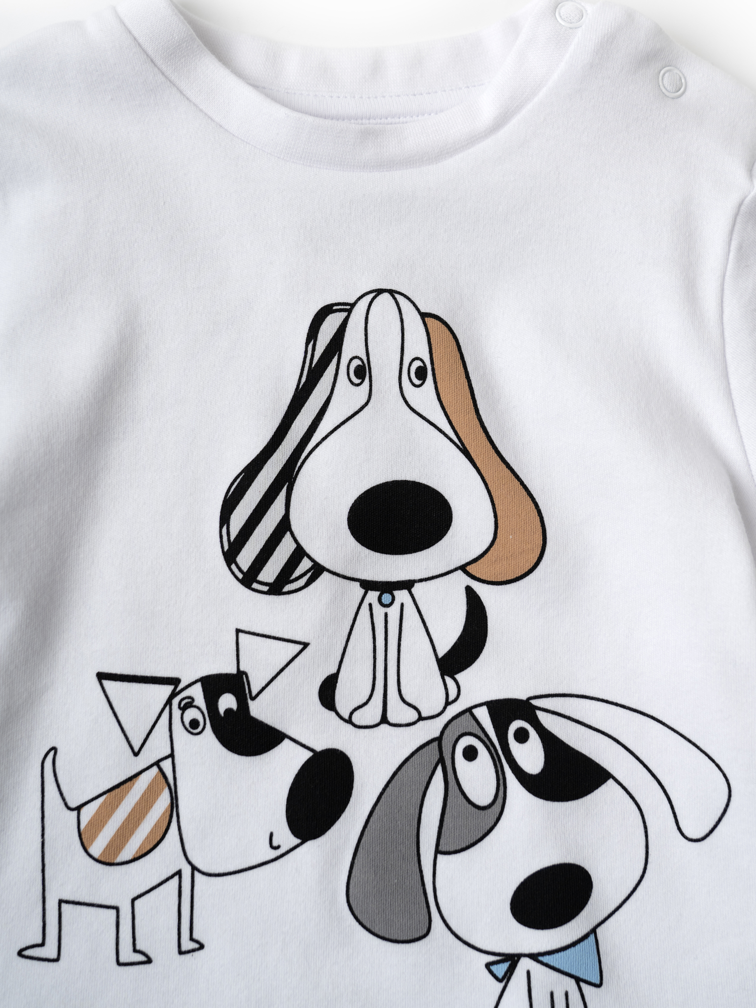 Футболка и брюки PlayToday 12613064 - фото 6