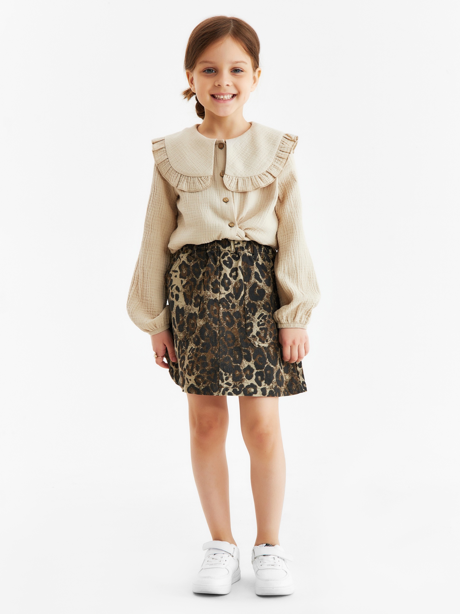 Юбка Kaftan 10740468 - фото 2