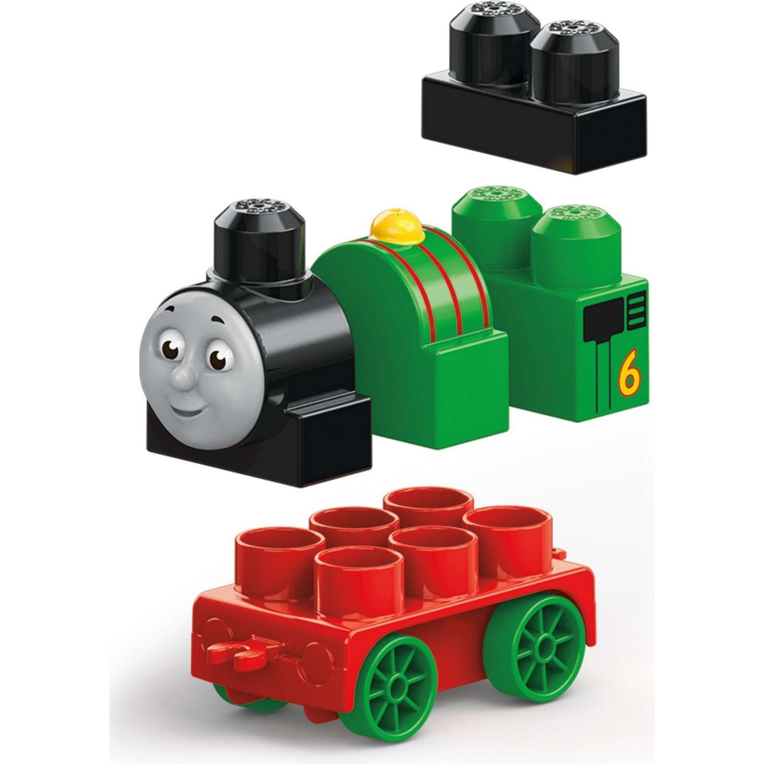 Конструктор Mega Bloks Томас и друзья блочный в ассортименте - фото 32