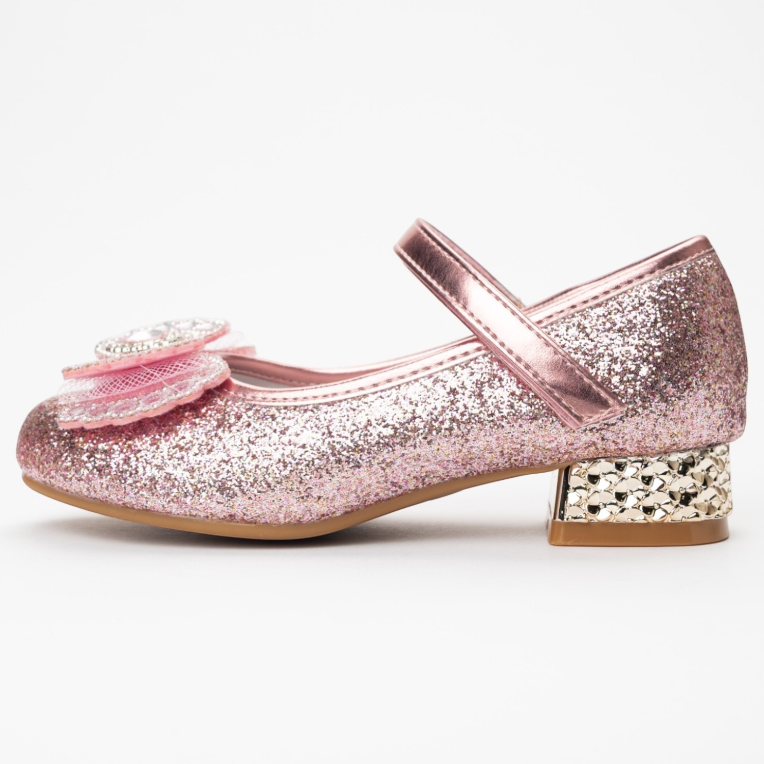 Туфли TikkaGo 4A08_7122_pink - фото 5