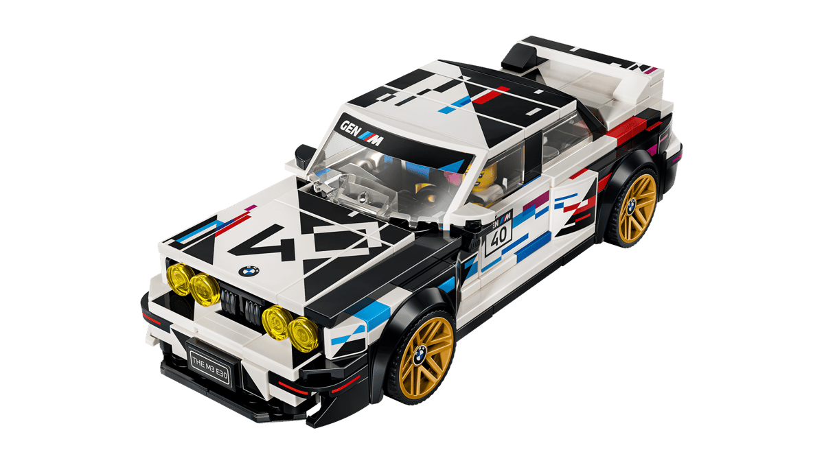 Конструктор LEGO Speed Champions 354 дет. - фото 3