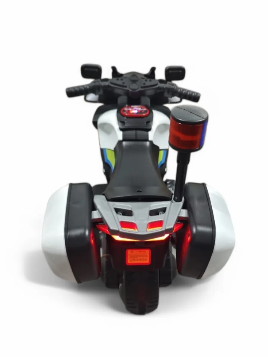 Электромотоцикл Jiajia - фото 8