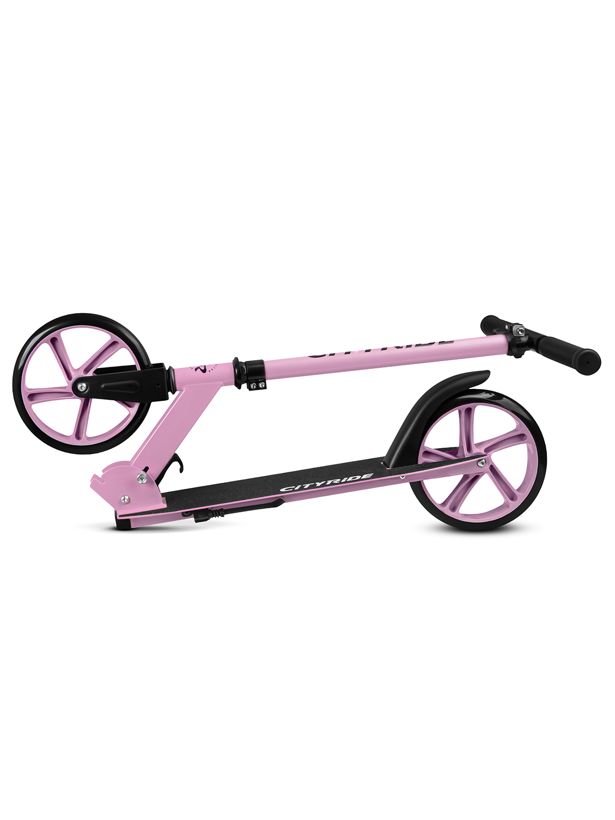 Самокат CITYRIDE двухколесный - фото 16