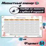 Магнитно-маркерная доска Люми-Зуми