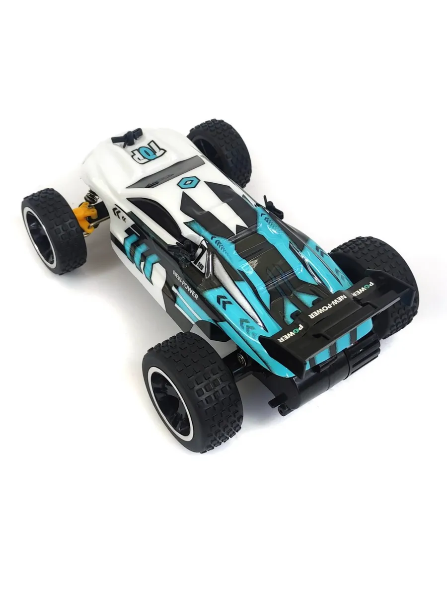 Автомобиль РУ QY Toys - фото 3