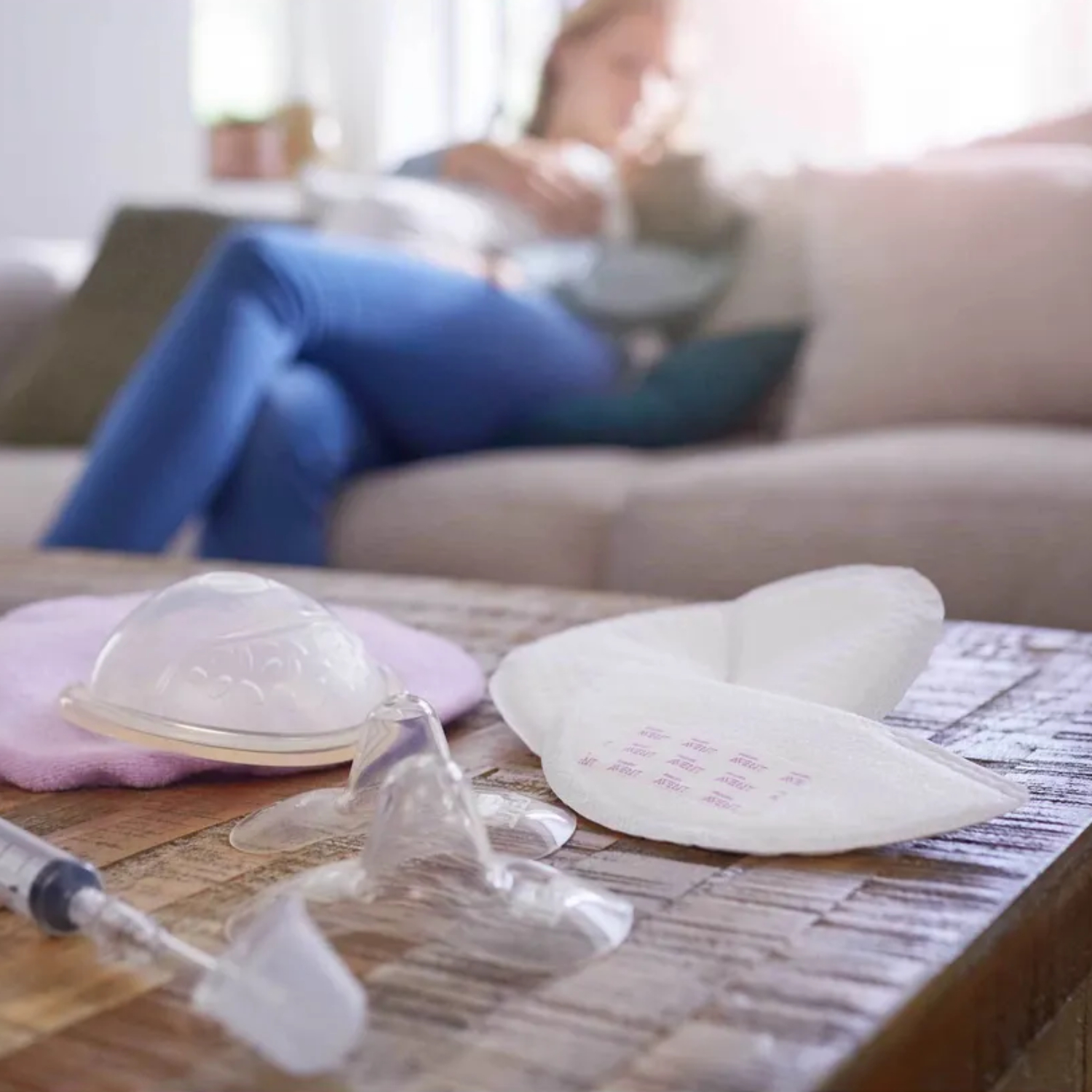 Вкладыши для бюстгальтера Philips Avent 60шт SCF254/61 - фото 8