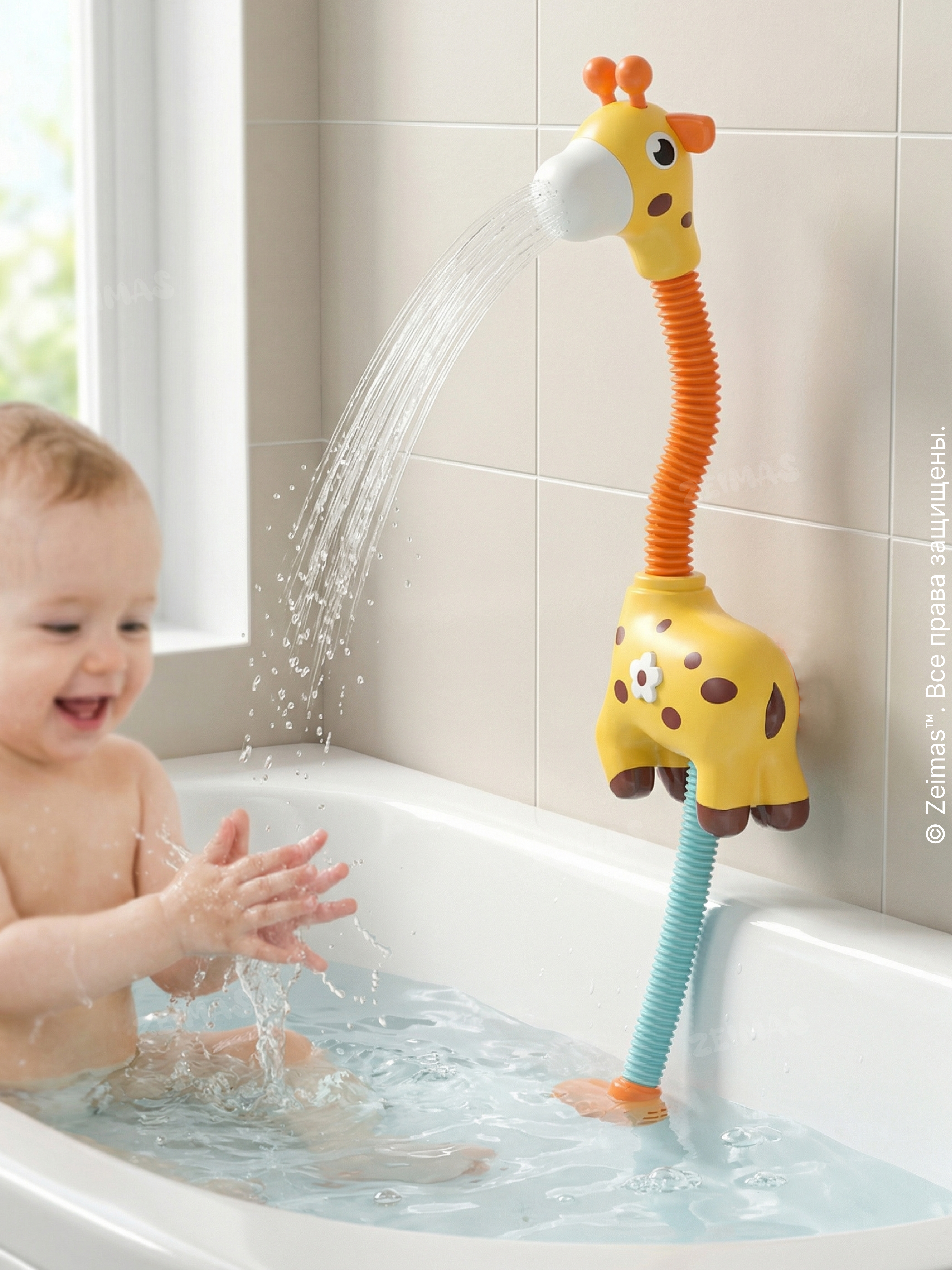 Игрушка Zeimas Жираф - фото 14