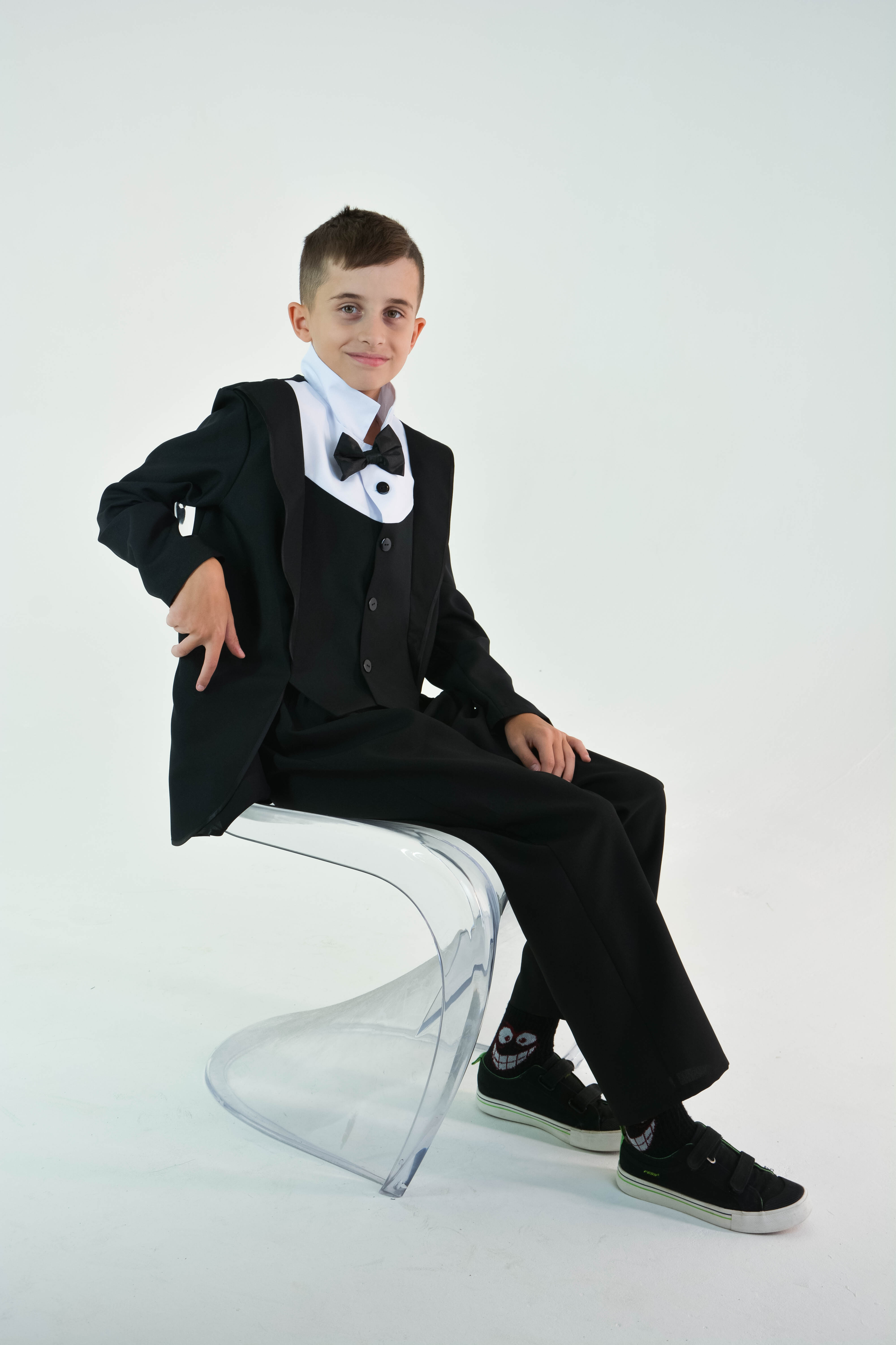 Карнавальный костюм Larisol kids 07-ЛК-03-ЧЧ01 - фото 1