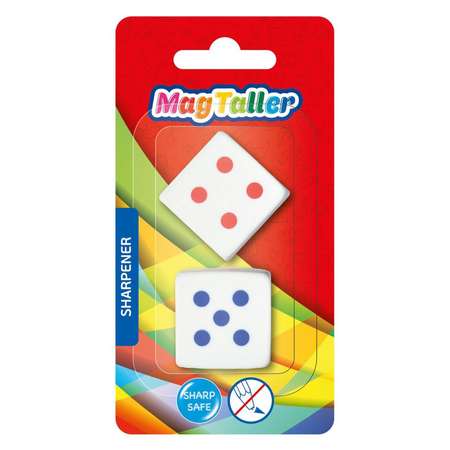 Ластик Magtaller 2 шт.