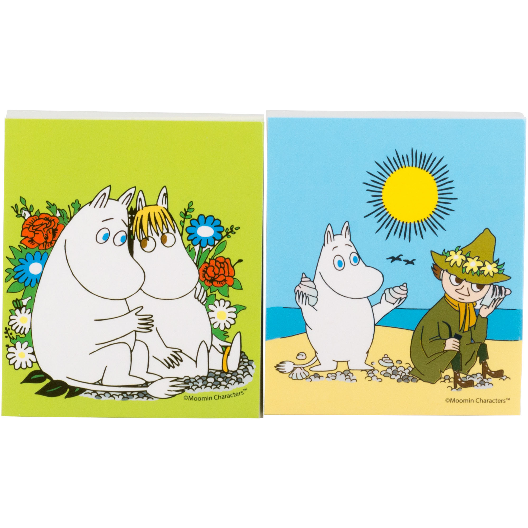 Блокнот Moomin 50 лист. - фото 1